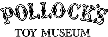 Logo for Pollock's Toy Museum